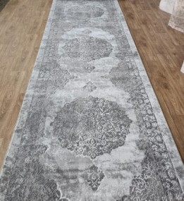 Синтетическая ковровая дорожка ODESSA 08126H P.GREY / C. POLY. GREY